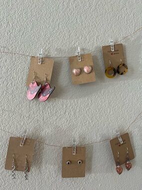 Bundle of Earings